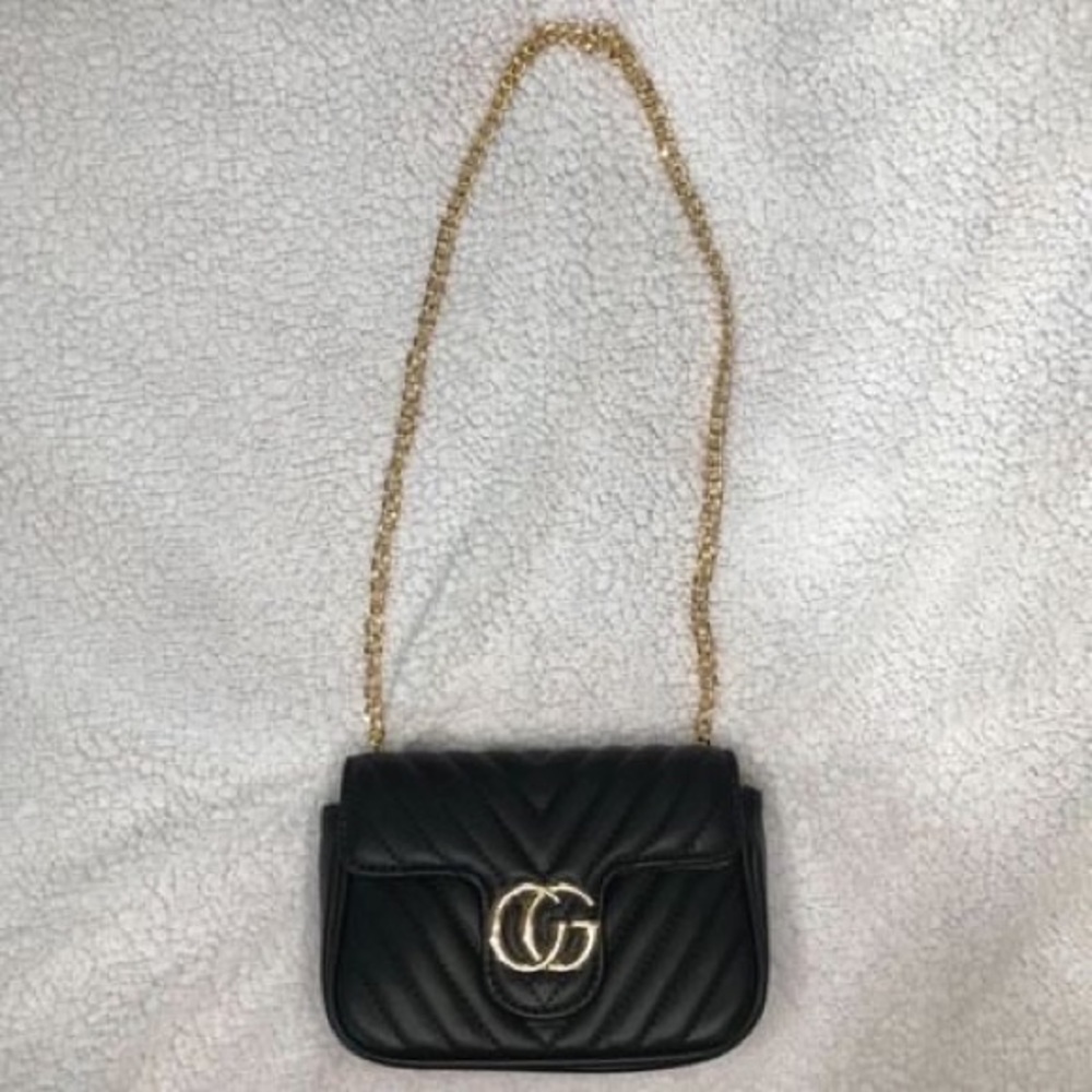 CG Crossbody Bag